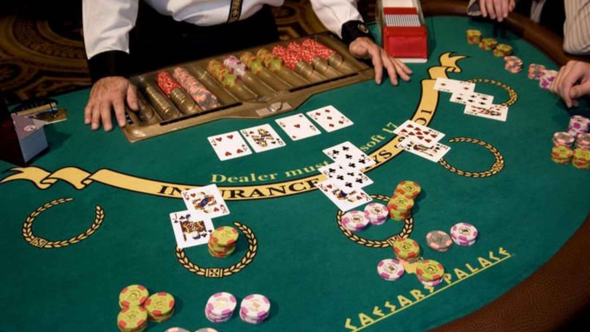 Winning More Through Smarter Table Game Play