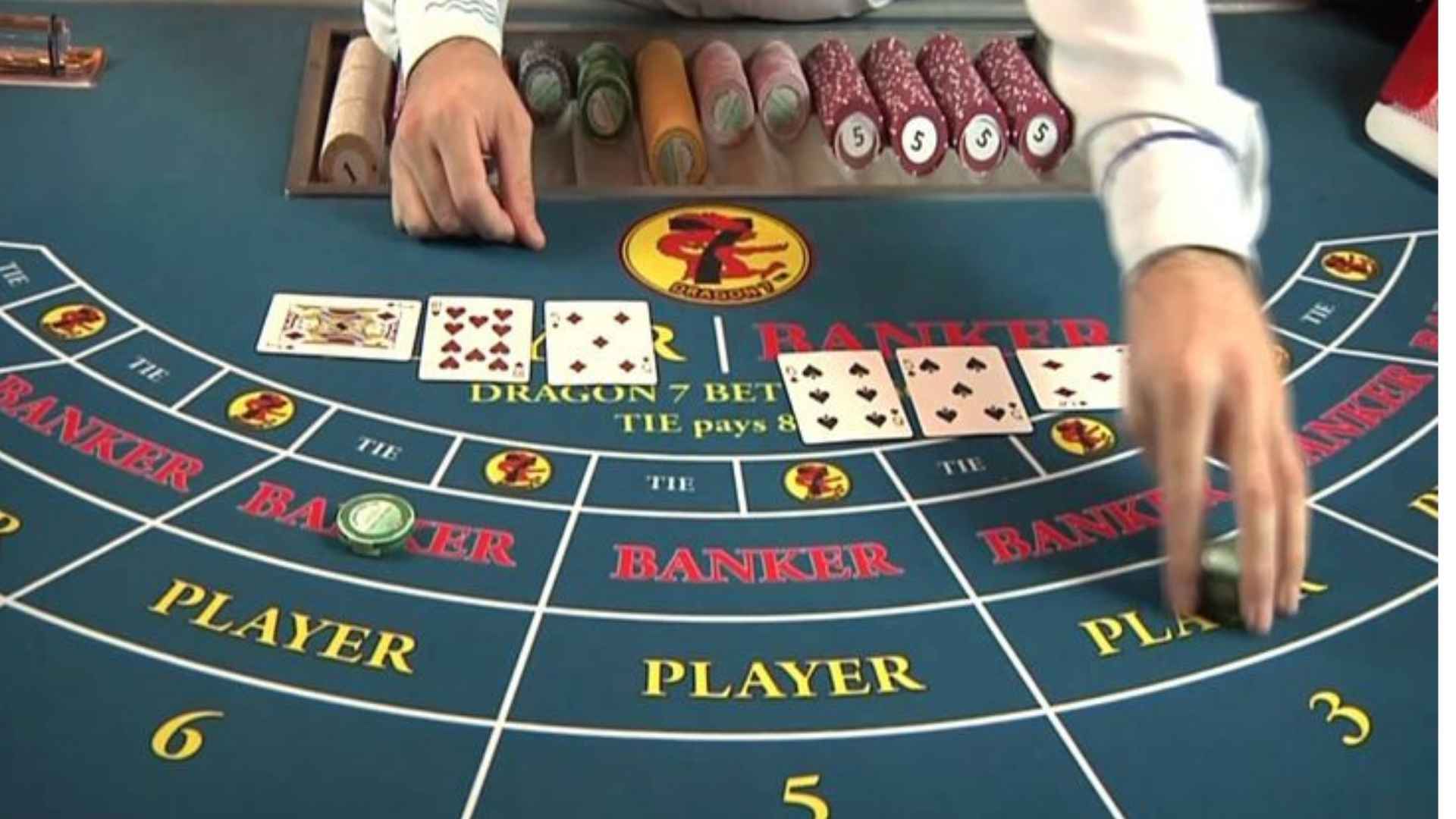 Poker Vocabulary Every Final Table Features
